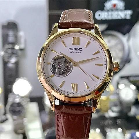 Годинник механічний Orient RA-AG0024S10B D 38 мм (11783644) - фото 3 Годинник механічний Orient RA-AG0024S10B D 38 мм (11783644) - фото 3