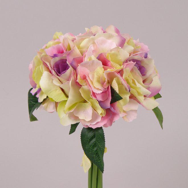 Букет Flora Микс Розово-фиолетовый (71509)