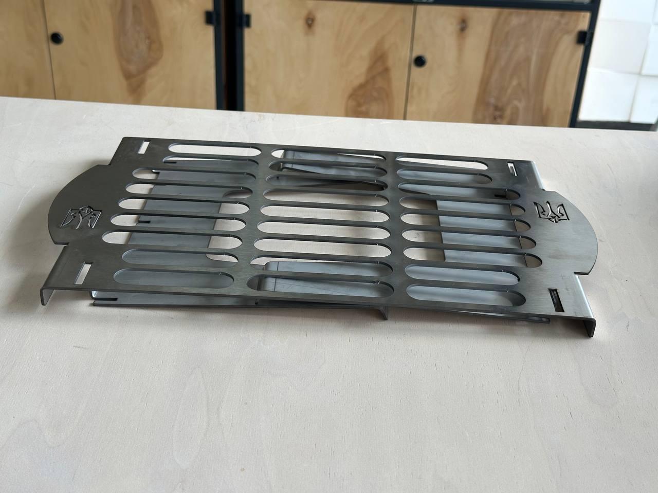 Мангал Adventure Tech М неіржавка сталь 2 мм (2669438732) - фото 7 Мангал Adventure Tech М неіржавка сталь 2 мм (2669438732) - фото 7