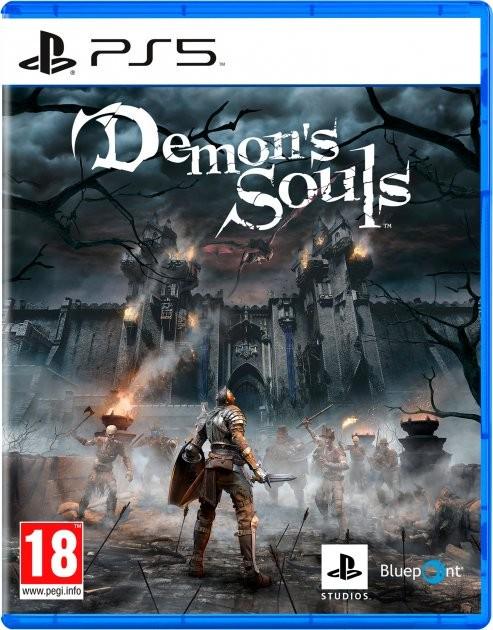 Игра Demon's Souls для PS5 Blu-ray (0268) - фото 2