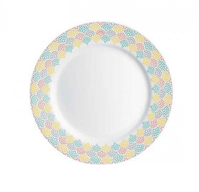 Тарілка обідня Luminarc Artificia 265 мм (P0317)