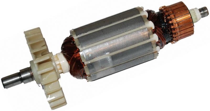 Якорь болгарка Topex 710 Вт d39