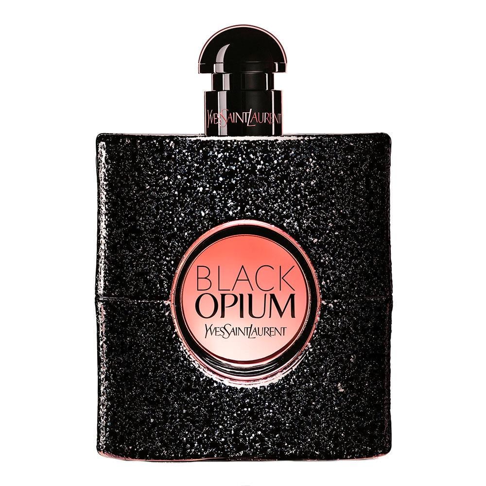 Парфюмированная вода для женщин Yves Saint Laurent Black Opium 90 мл тестер (382759)
