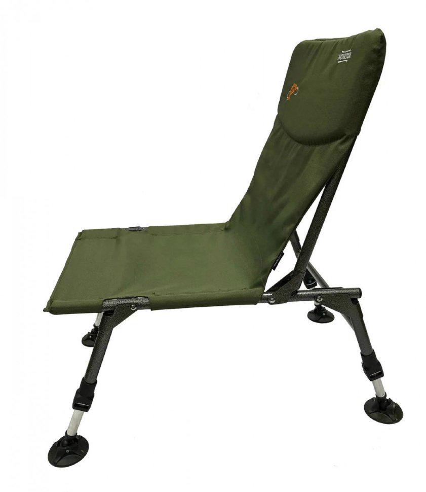 Кресло туристическое Novator SF-10 (77543) - фото 2