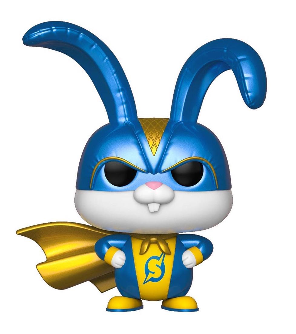 Фігурка Funko Pop SLOP 2 Snowball in Superhero Su 10 см (SLP G765)