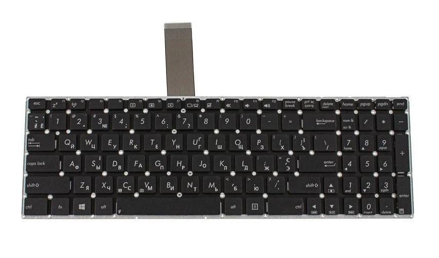 Клавиатура для ноутбука Asus A550MJ (170224)