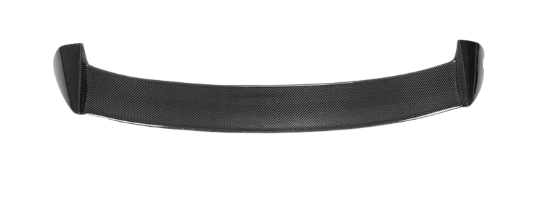 Спойлер заднего стекла DDCarbon карбон V1 F20/F21 для BMW 1 серия F20/21 2011-2019 натуральный карбон (137085)