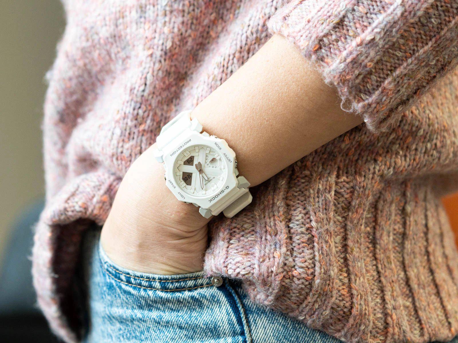 Часы Casio G-SHOCK GA-2300-7AER (8529) - фото 3