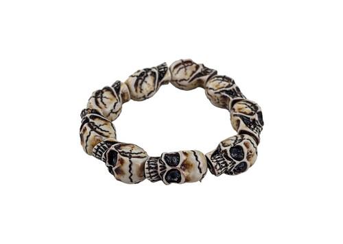 Браслет Черепа (16-354)