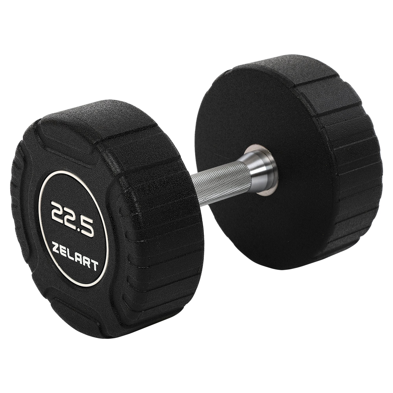 Гантель цельная Zelart TA-3111-22_5 CPU покрытие 22,5 кг (2532856831) - фото 1 Гантель цельная Zelart TA-3111-22_5 CPU покрытие 22,5 кг (2532856831) - фото 1