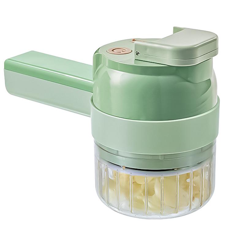 Кухонный измельчитель Lesko JTL55c блендер овощерезка шинковка Кухонный измельчитель Lesko JTL55c блендер овощерезка шинковка