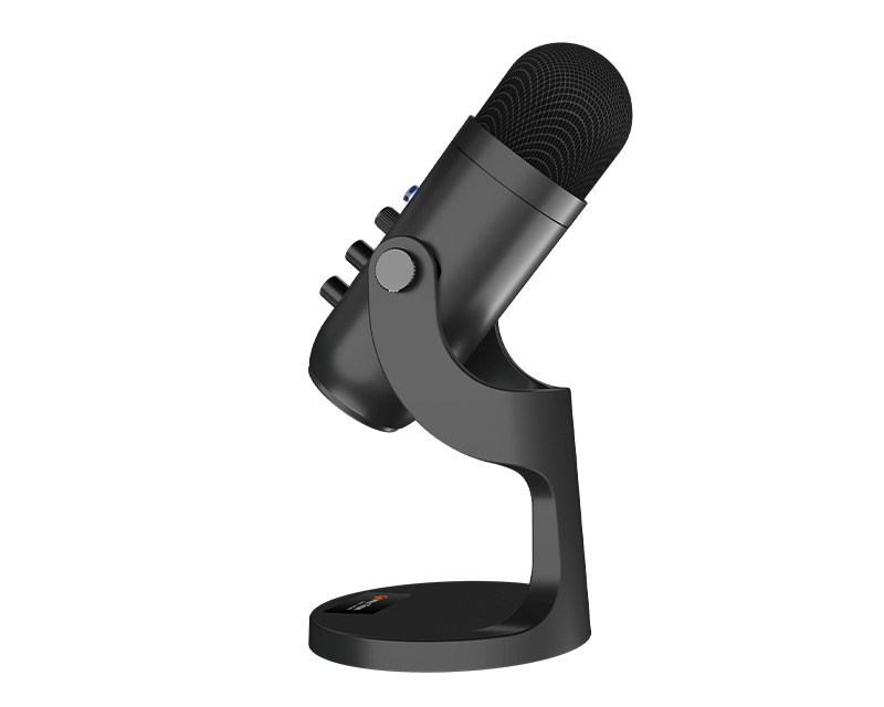 Микрофон MeeTion MT-MC20 Type-C/AUX Black (0e7f0f8e) - фото 5