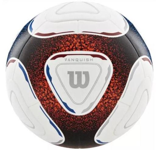 М'яч для футболу Wilson Vanquish (onlyb134_WTE9809XB05)