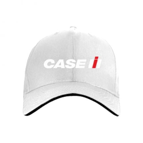 Кепка Case IH Белый (11222352-1-169006)