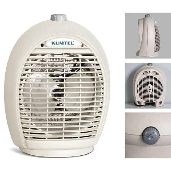 Тепловентилятор ERGO FHC 2015 S (1699270549) - фото 2 Тепловентилятор ERGO FHC 2015 S (1699270549) - фото 2