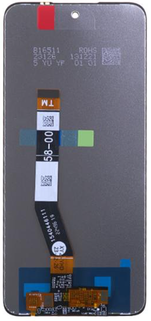 Дисплейний модуль з сенсорним екраном для Motorola XT2235 (29768004)