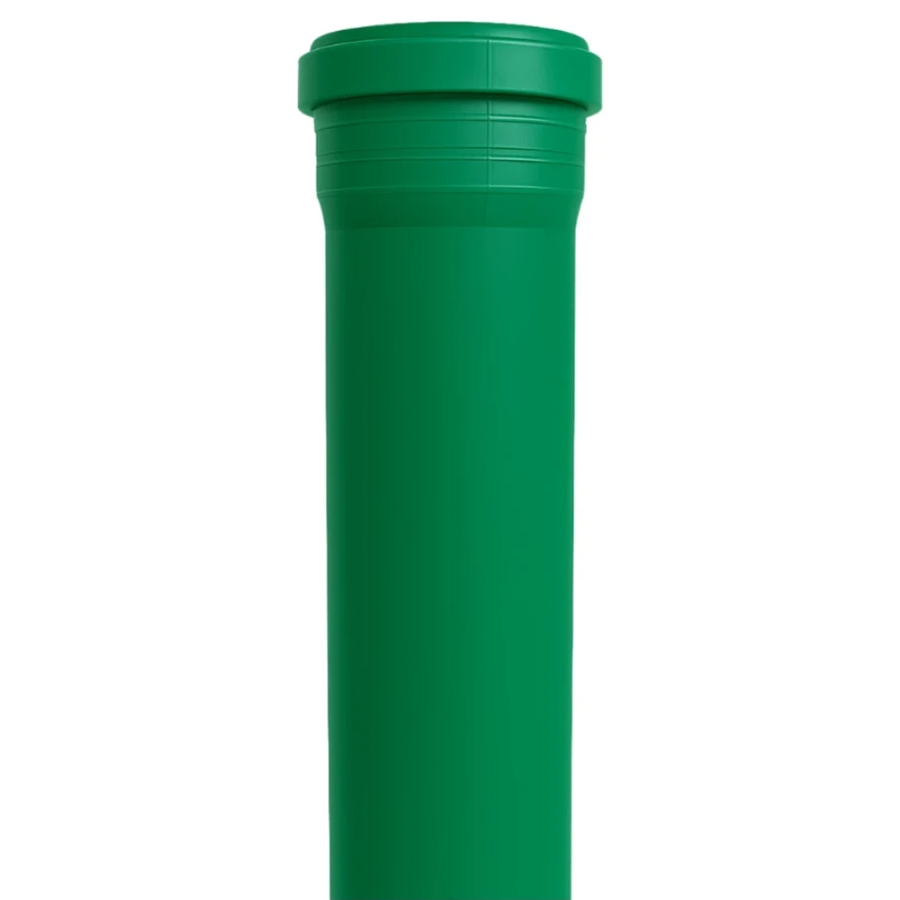 Труба каналізаційна ASG R Line SN8 160x2000 зовнішня дощова (6560272)