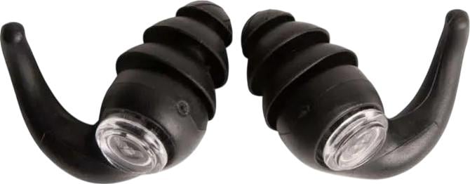 Беруші Arena EARPLUG Чорний (009390-200)