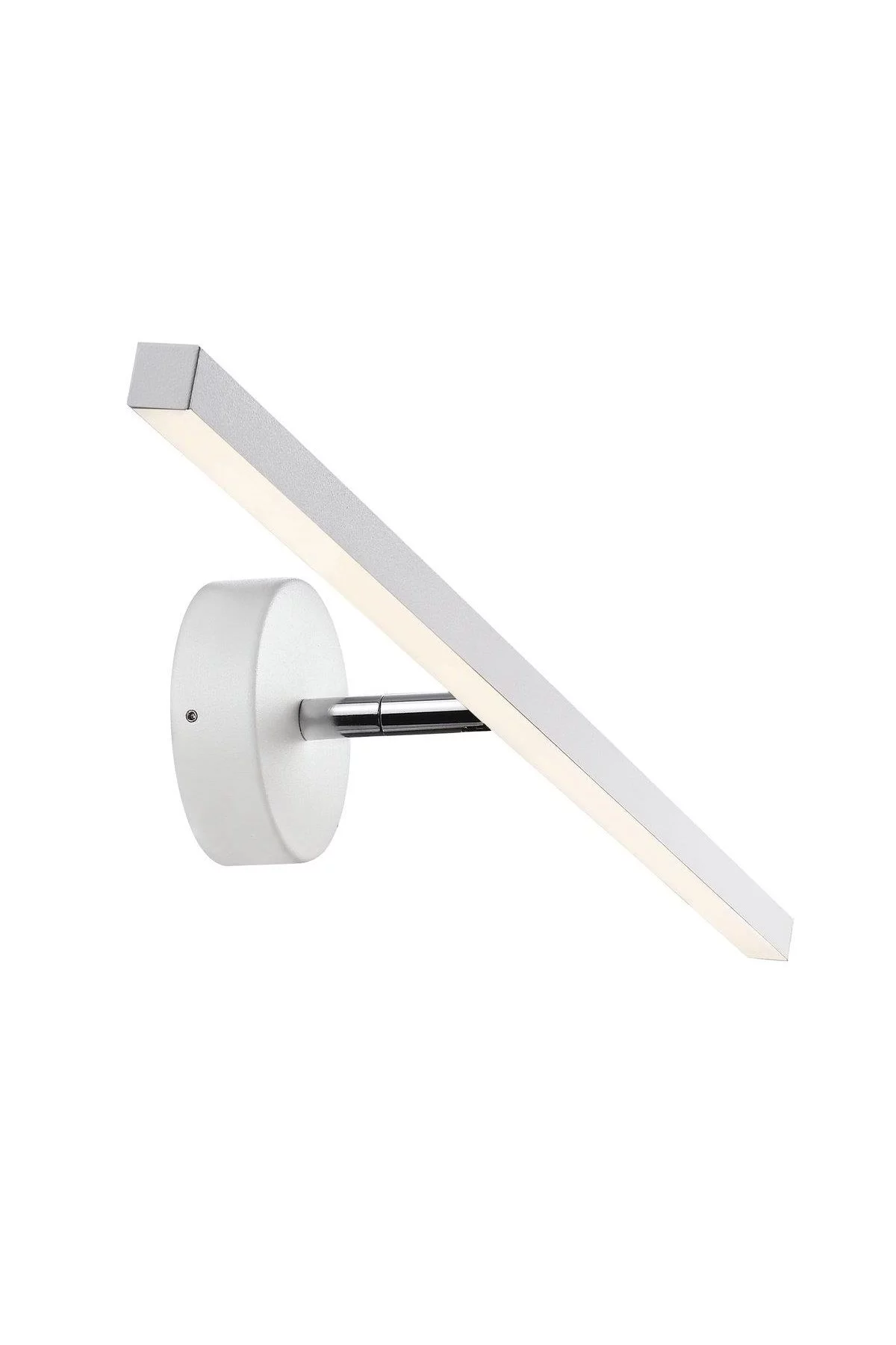 Подсветка для зеркала Nordlux 83071001 IP S 6,5 Вт 567 Лм 3000K (83071001) - фото 1 Подсветка для зеркала Nordlux 83071001 IP S 6,5 Вт 567 Лм 3000K (83071001) - фото 1