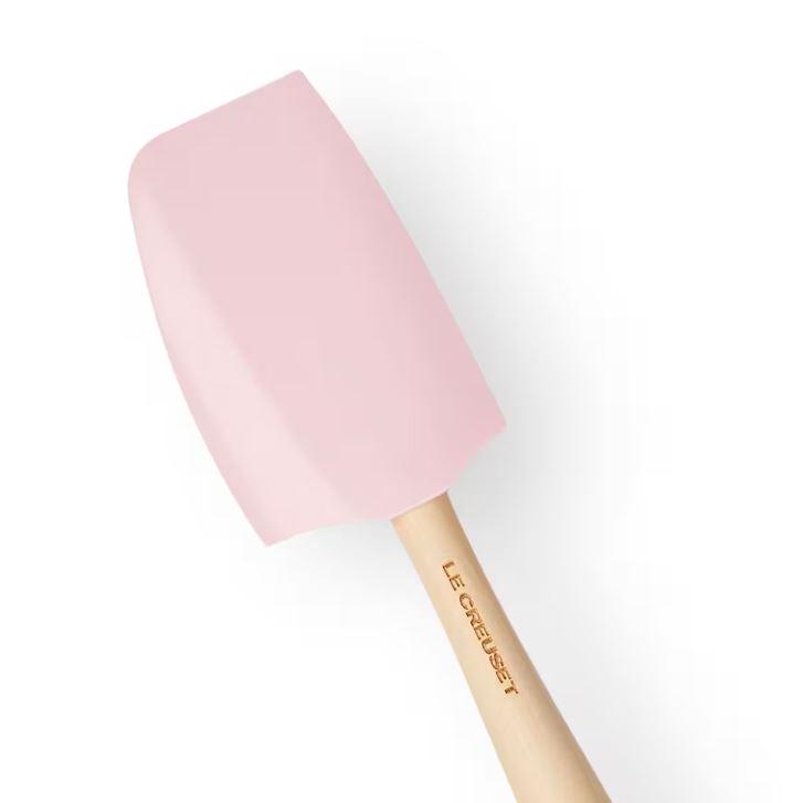 Лопатка кухонна Le Creuset Craft 28,5 см Shell Pink (42004292310000) - фото 3 Лопатка кухонна Le Creuset Craft 28,5 см Shell Pink (42004292310000) - фото 3