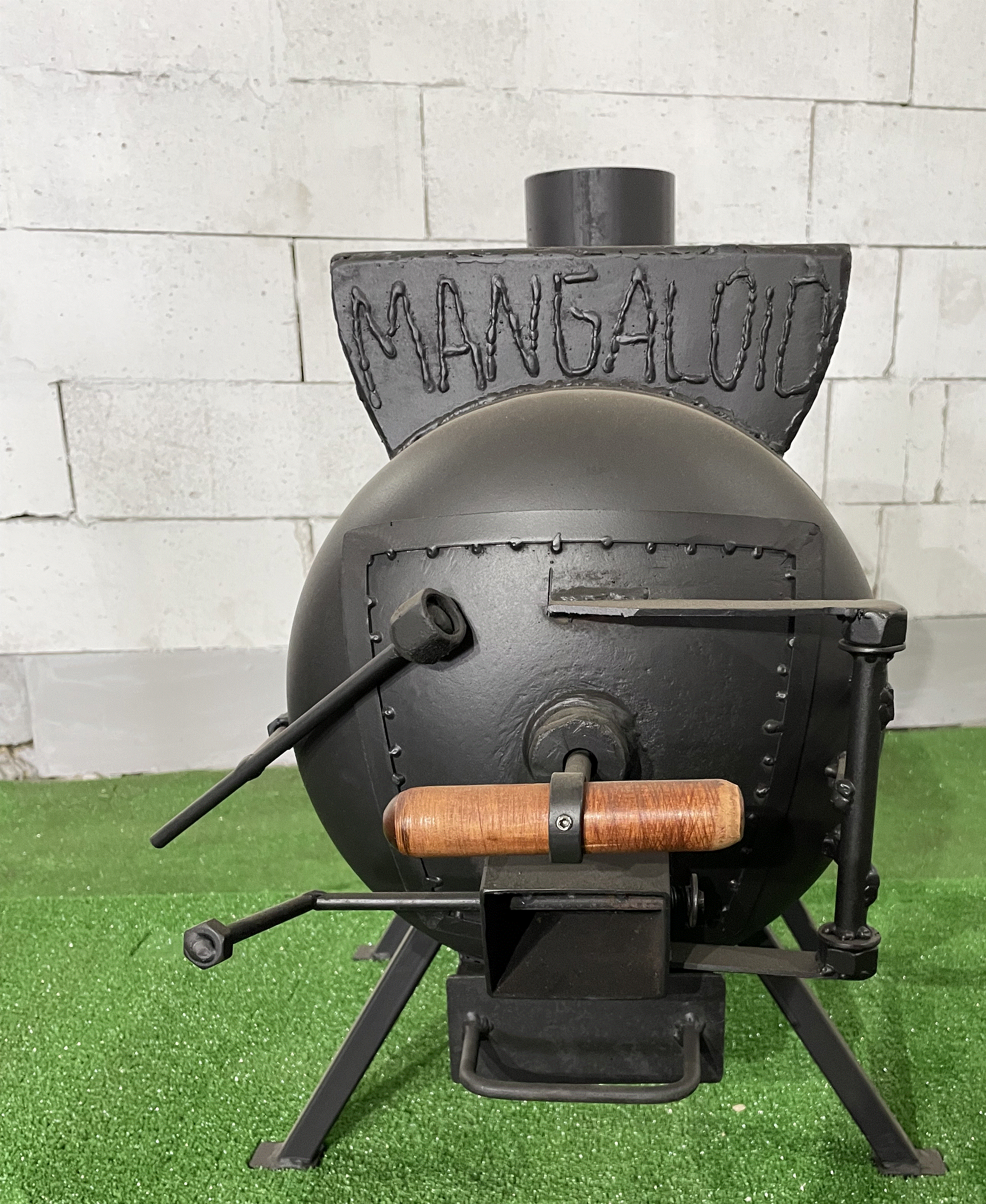 Печь-буржуйка MANGALOID (11) - фото 4 Печь-буржуйка MANGALOID (11) - фото 4