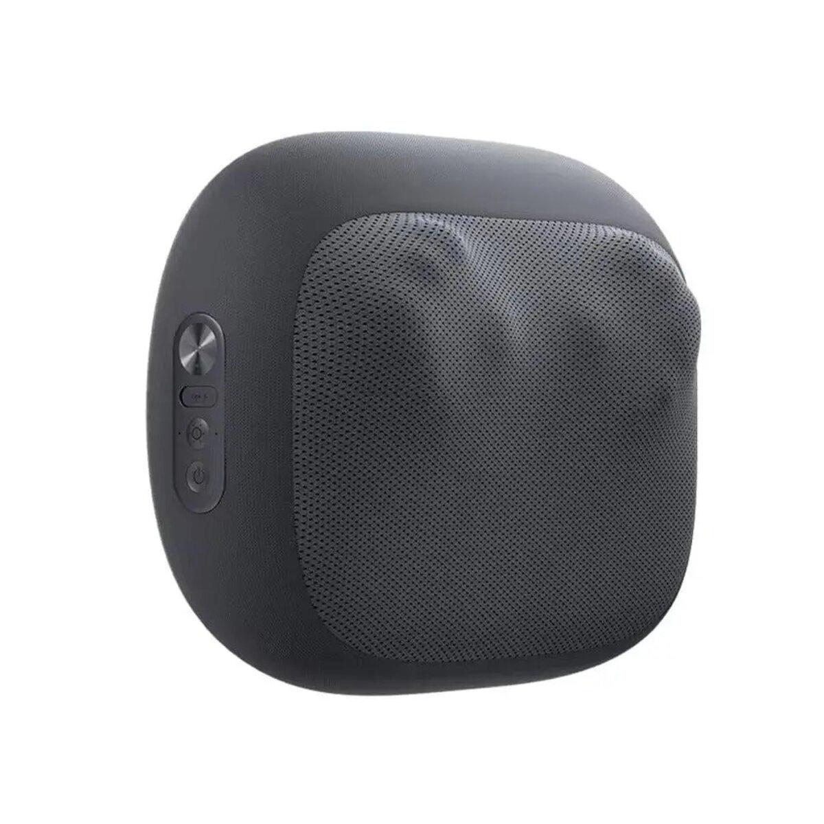 Подушка-масажер розумна Mijia Smart Waist Massager BHR8623CN Black