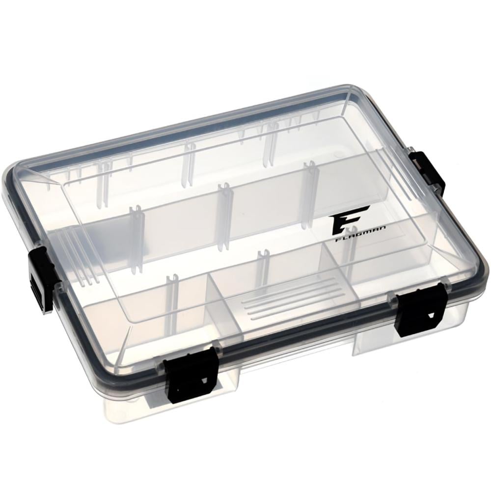 Коробка для рыбалки Flagman Tackle Box №22 24,5x17x4,8 см (FBTX-22)