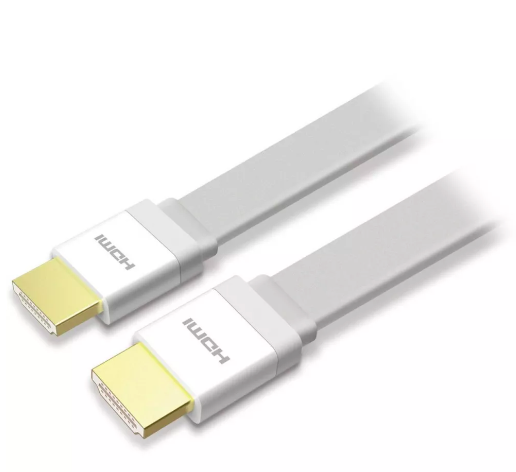 Кабель HDMI Veron 3 м White - фото 2
