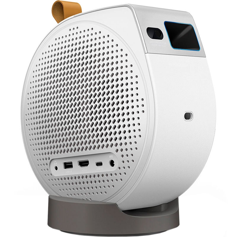 Проектор BenQ GV50 короткофокусный 1920x1080 Full HD 500Lm 18W Google TV Android Wi-Fi Bluetooth (tf708)