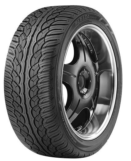 Шина летняя Yokohama Parada Spec-X PA02 305/35 R24 112V (31913)