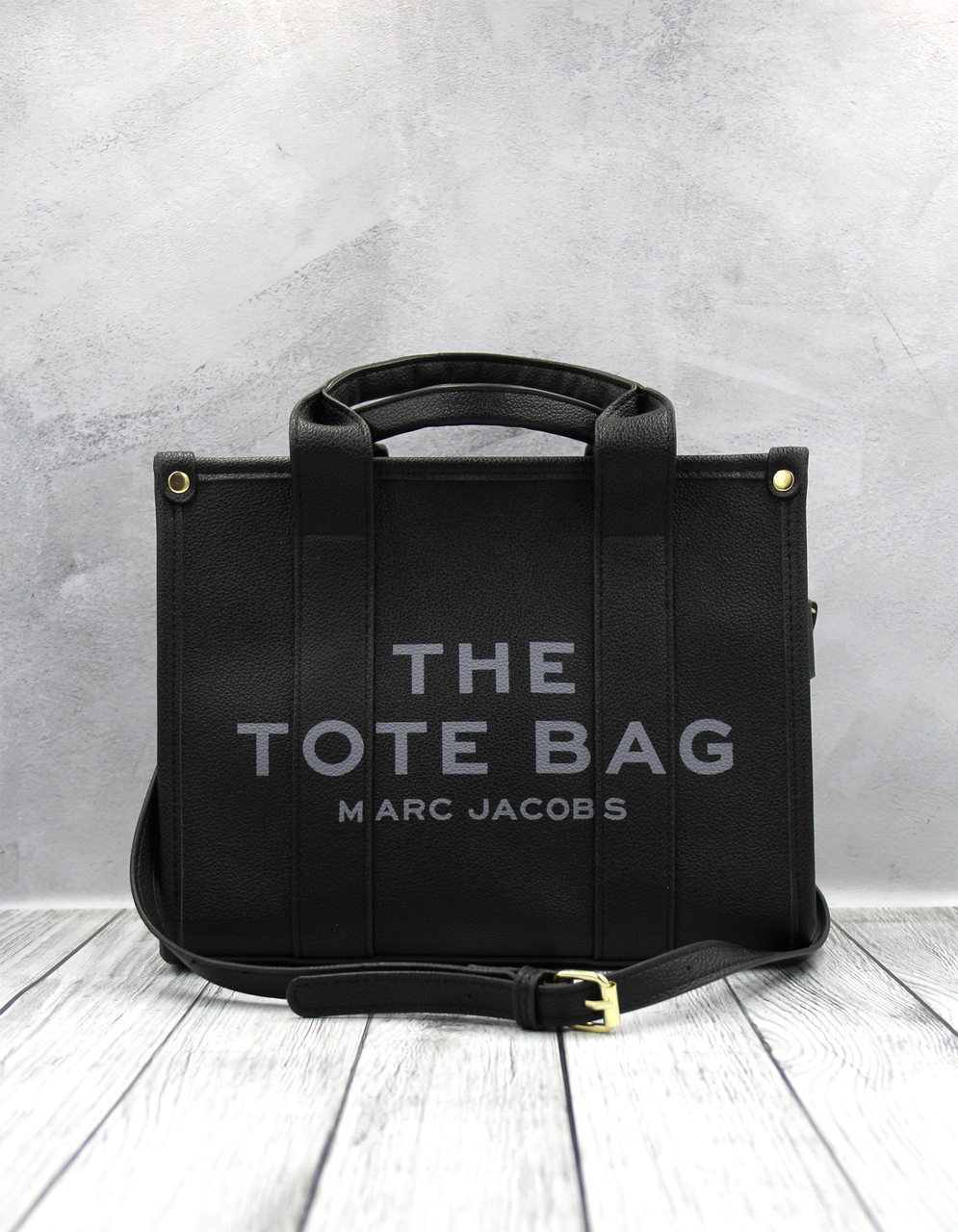 Женская сумка Marc Jacobs THE TOTE BAG кожаная (2957836934)