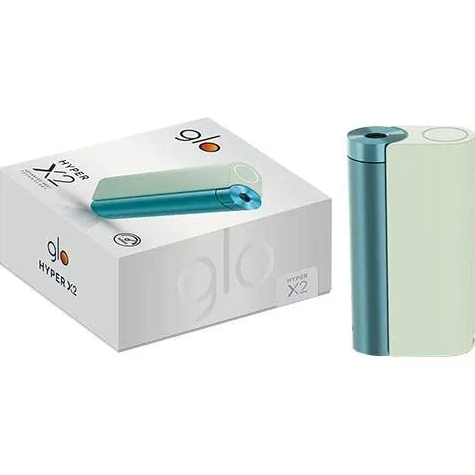 Система нагрева стиков Glo Hyper X2 Мятный - фото 3