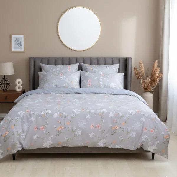 Комплект постельного белья Viluta Twill 816 Сатин полуторный (1997) Комплект постельного белья Viluta Twill 816 Сатин полуторный (1997)