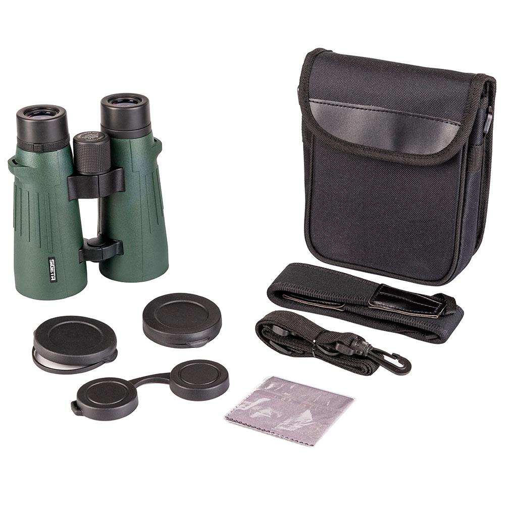 Бинокль SIGETA Imperial 8x56 Green (db65893) - фото 2 Бинокль SIGETA Imperial 8x56 Green (db65893) - фото 2