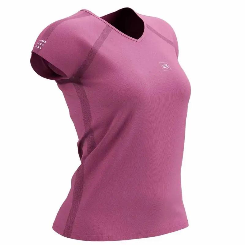 Футболка женская Training SS Tshirt XS Deco Rose (12273094)