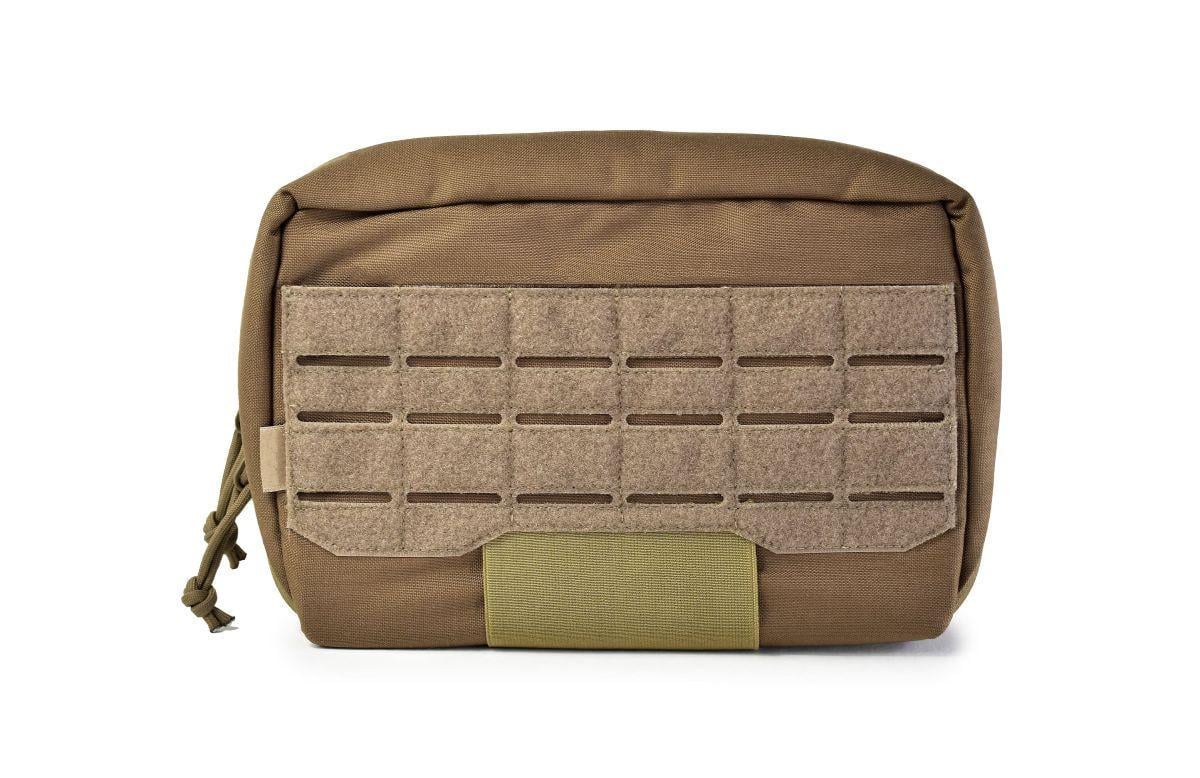 Подсумок админ-панель большой GIG military Admin Coyot (3131000-c) - фото 1