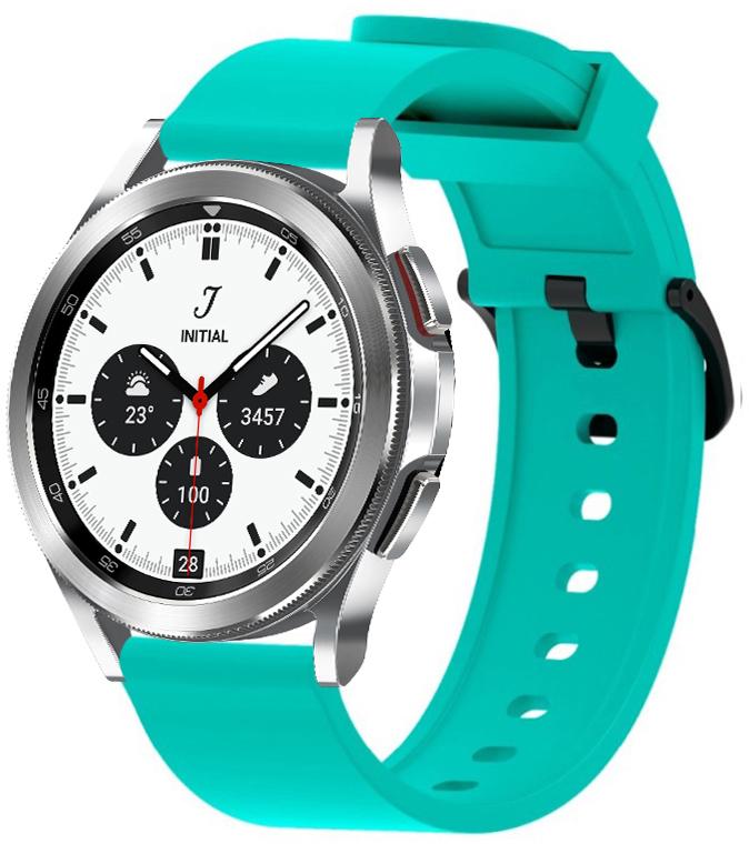 Ремешок Like для Galaxy Watch 4 Classic 42 мм Turquoise (23481-32)