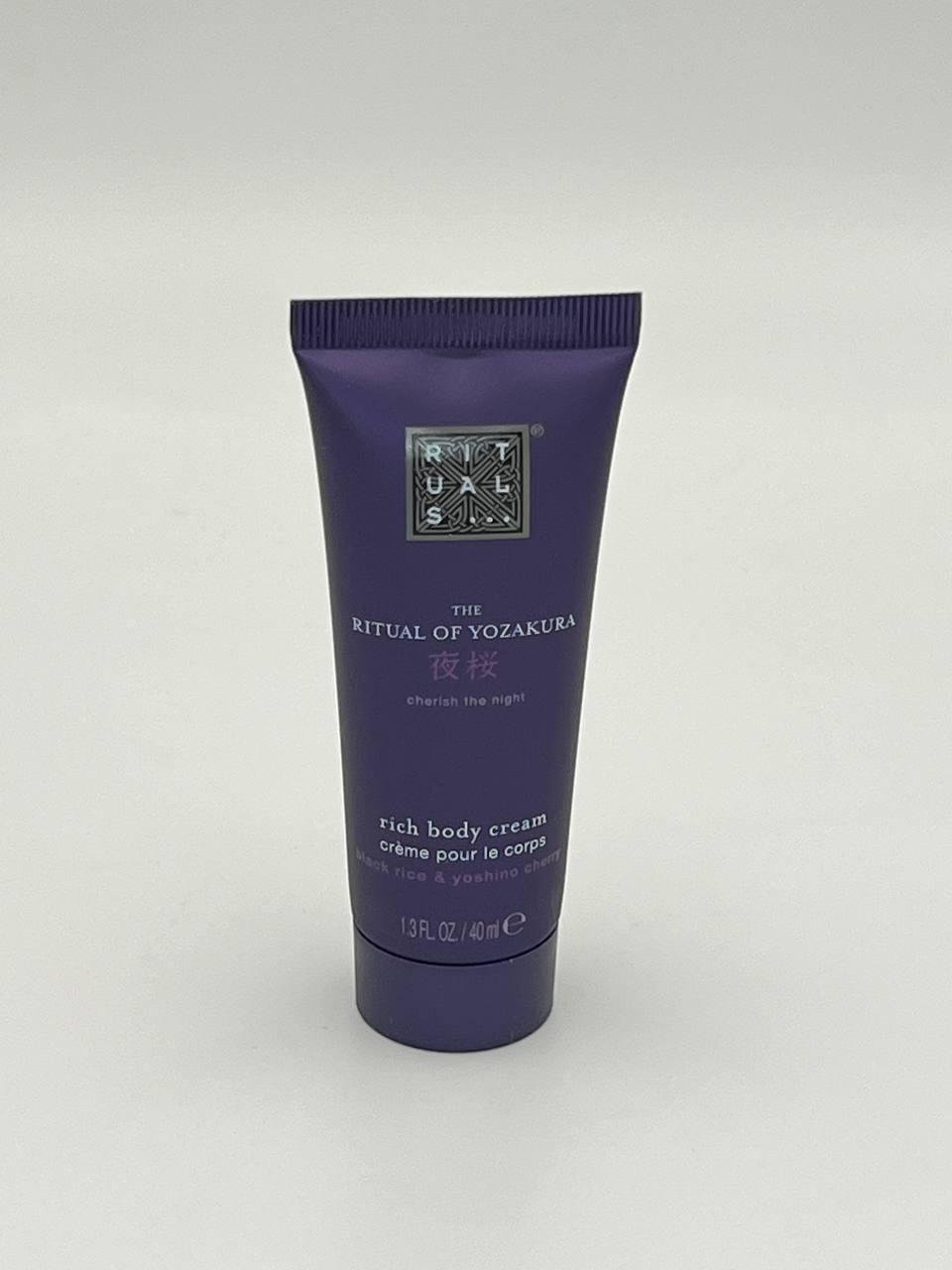 Подарочный набор RITUALS The Ritual Of Yozakura Cherish The Night Set S (tun31) - фото 3 Подарочный набор RITUALS The Ritual Of Yozakura Cherish The Night Set S (tun31) - фото 3