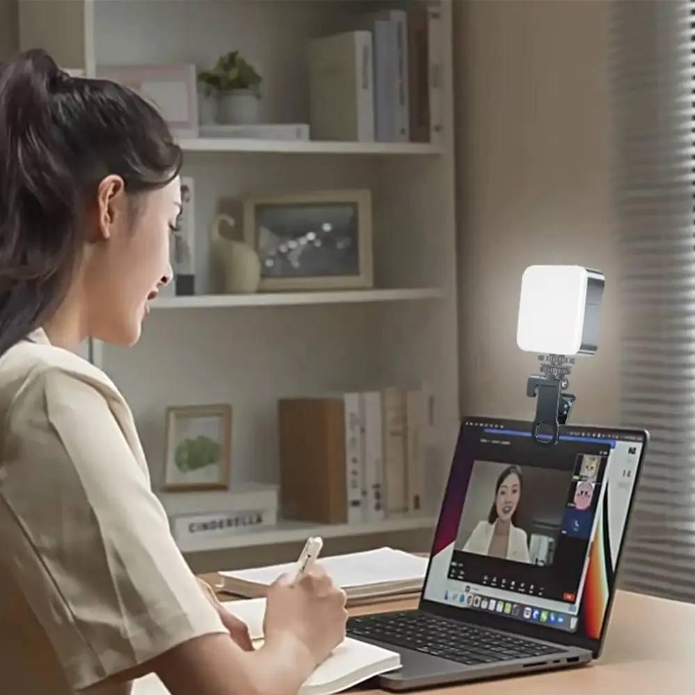 Накамерная светодиодная лампа AY-83 RGB для студийных фото и видеосъемок (2f966caa) - фото 6 Накамерная светодиодная лампа AY-83 RGB для студийных фото и видеосъемок (2f966caa) - фото 6