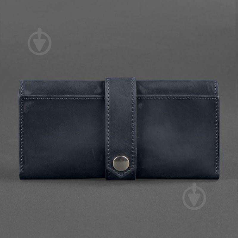 Портмоне BlankNote 3.0 Темно-синій (BN-PM-3-nn)