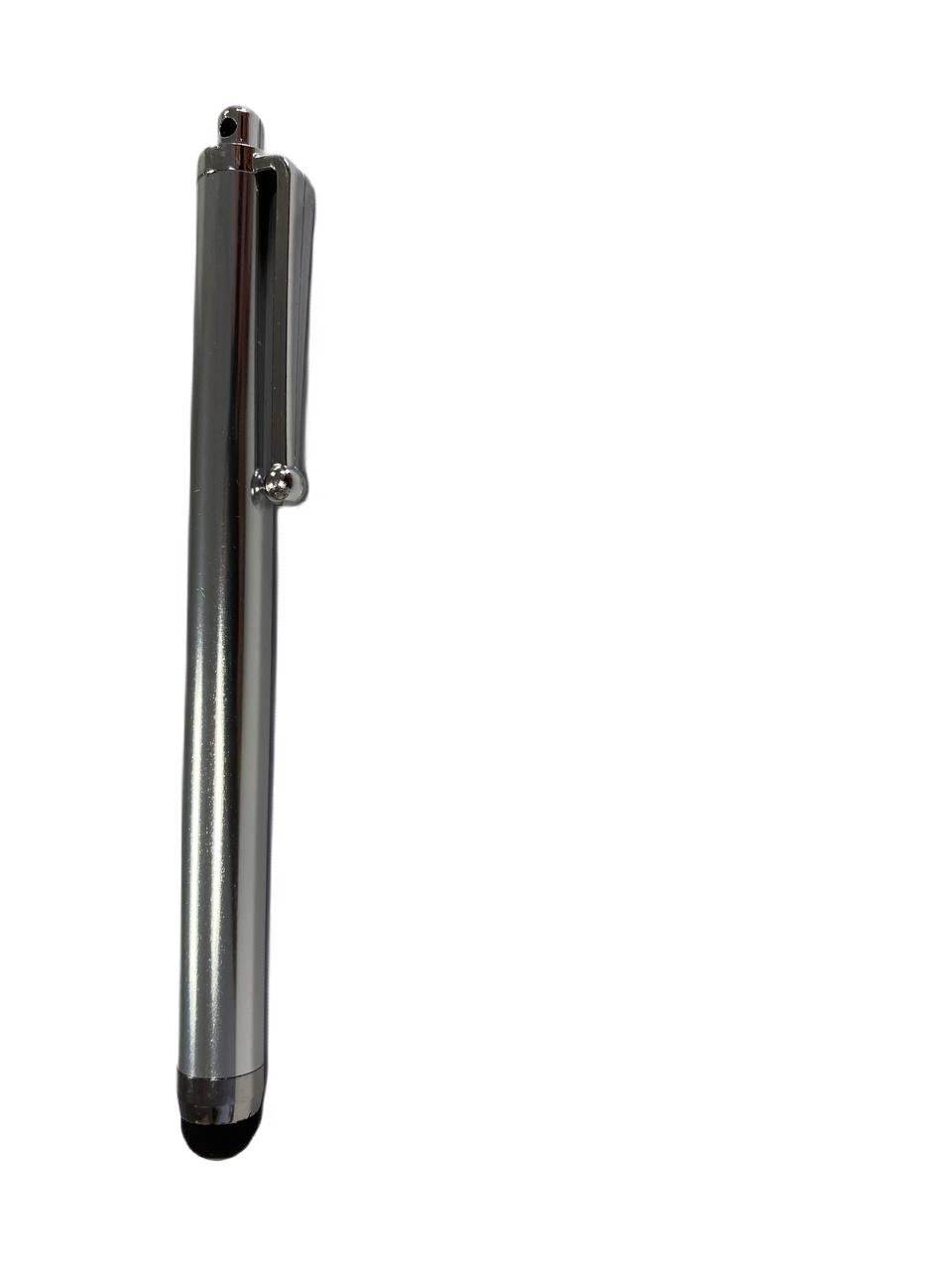 Стилус с отверстием для крепления Silver (29784133) - фото 2 Стилус с отверстием для крепления Silver (29784133) - фото 2