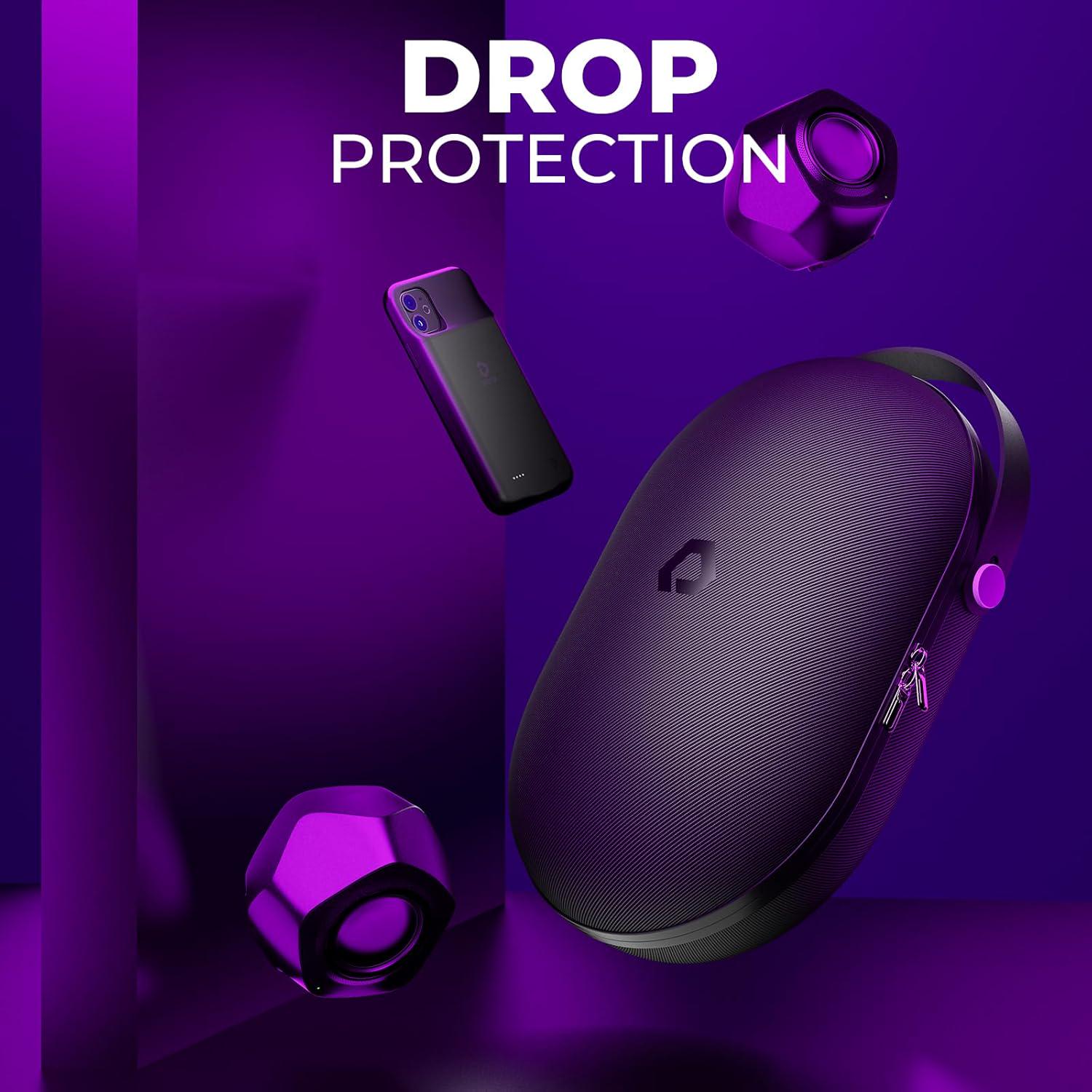 Чехол для переноски DESTEK CC2 для Meta Quest 3/Pro (ACS-CDPMQ3P) - фото 6