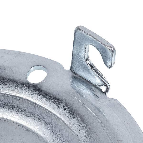 Фланец для бойлера ABS/PRO/VLS круглый D 125 мм 5 отверстий (65111789) - фото 3 Фланец для бойлера ABS/PRO/VLS круглый D 125 мм 5 отверстий (65111789) - фото 3