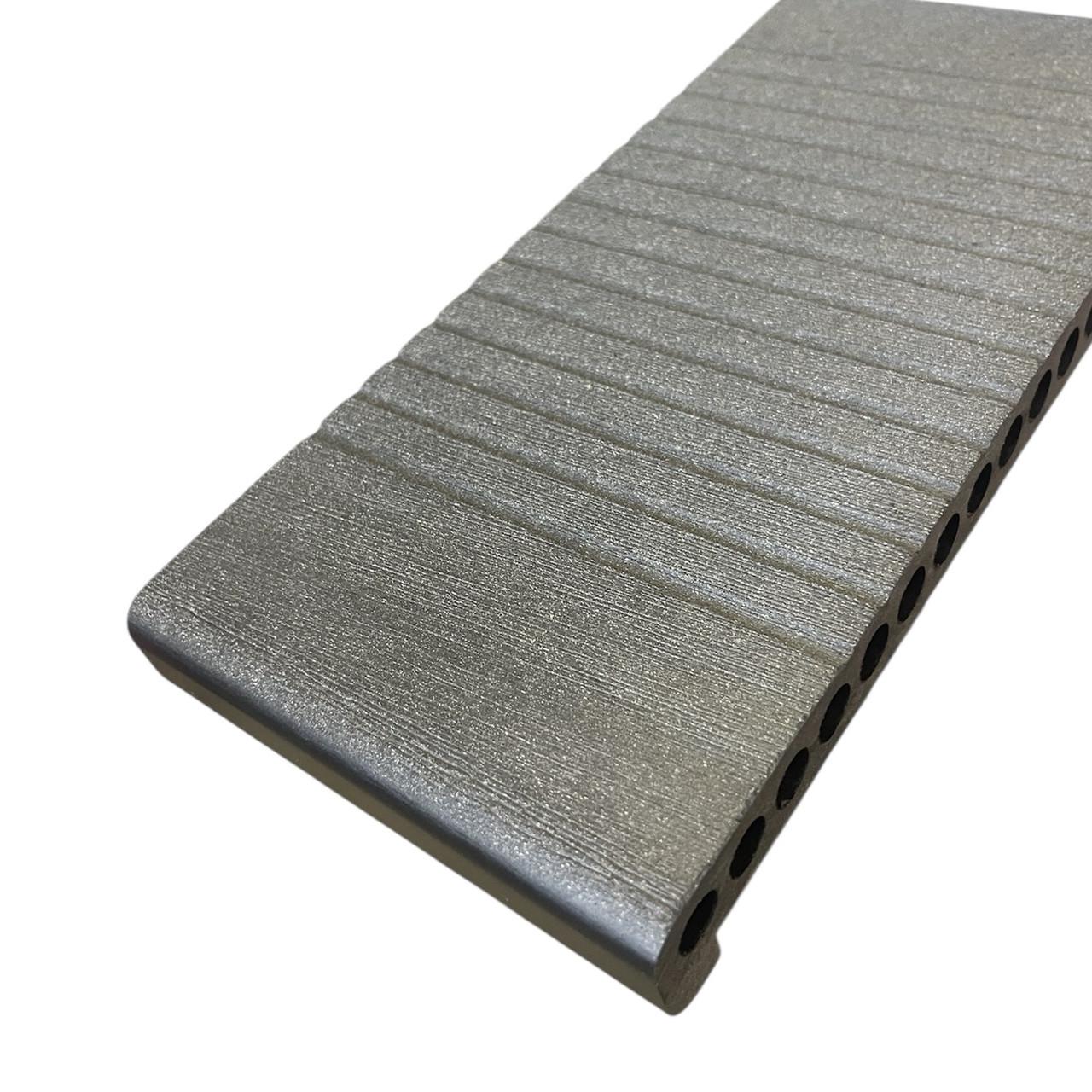 Ступенька ДПК террасная доска Tardex 300х23х3000 мм Антрацит