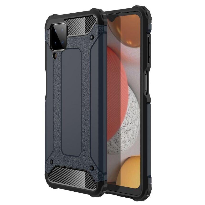 Чехол Armor Shield Samsung A12 (A125) Gray