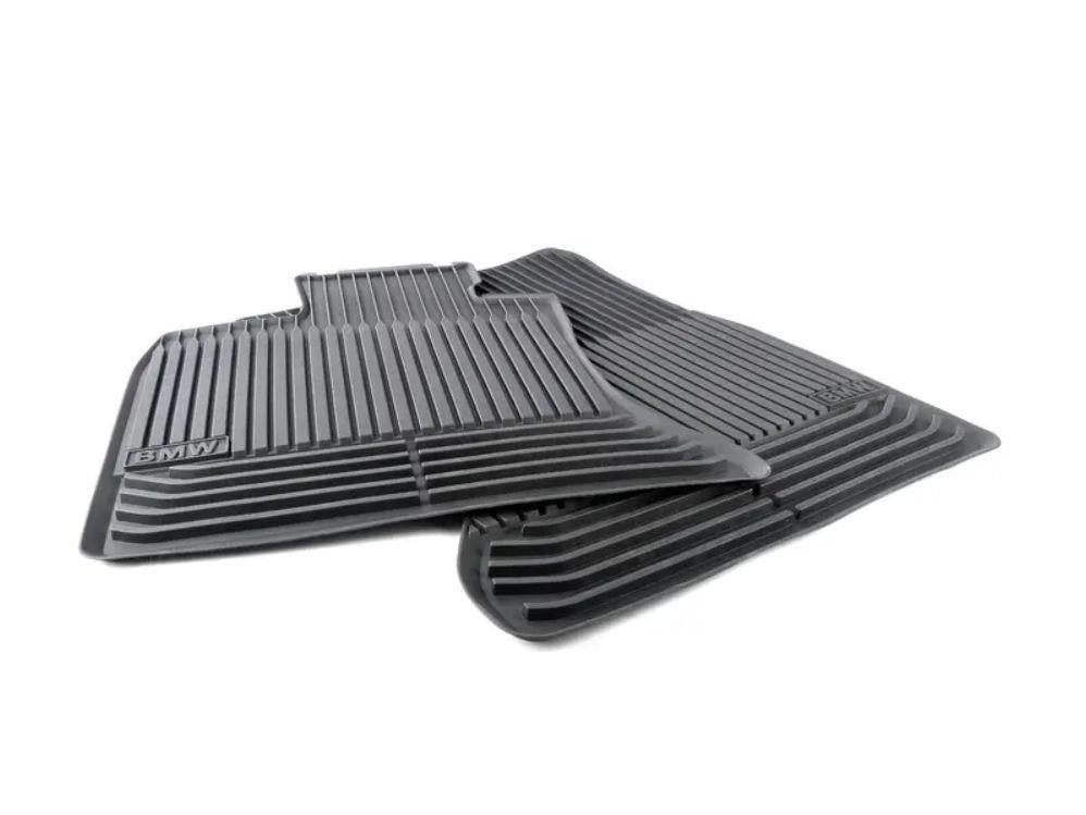 Коврики в салон BMW 5 GT F07 2009- USA передние 2 шт. Черный (51472152351)