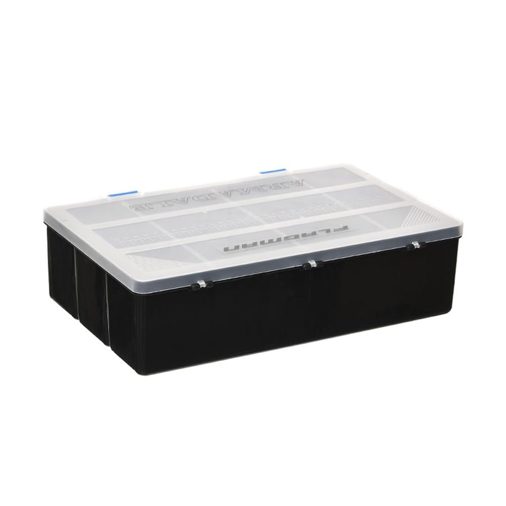 Коробка Flagman Armadale Feeder Tackle Box 35,8x22x10 см (AFTBOX2) - фото 3