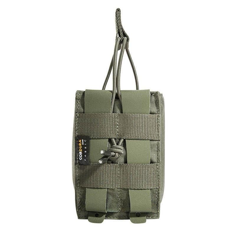 Поясной чехол Tasmanian Tiger DBL Mag Pouch BEL MKII IRR АК Stone Grey Olive (TT 7081.332) - фото 4 Поясной чехол Tasmanian Tiger DBL Mag Pouch BEL MKII IRR АК Stone Grey Olive (TT 7081.332) - фото 4