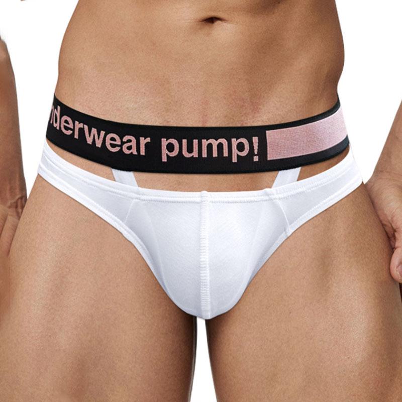 Трусы мужские Pump M Белый (9183) Трусы мужские Pump M Белый (9183)