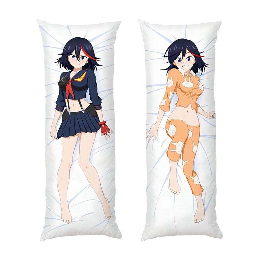 Подушка дакимакура Ruko Anime Kill la Kill габардин 140х45 см (112457-2)